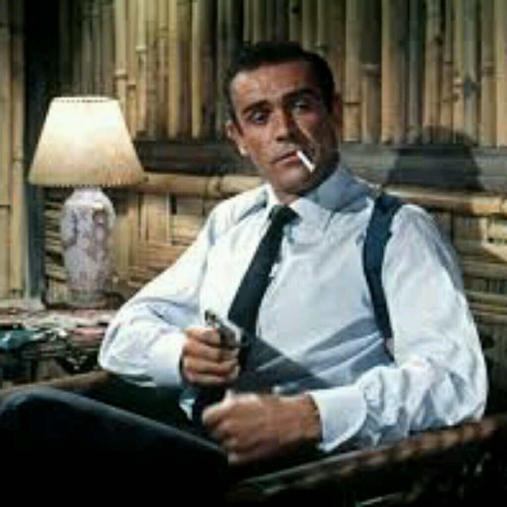 Meet your Posher, Robbie